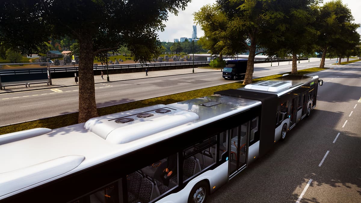 Picture of Bus Simulator 18 - Mercedes-Benz Bus Pack 1