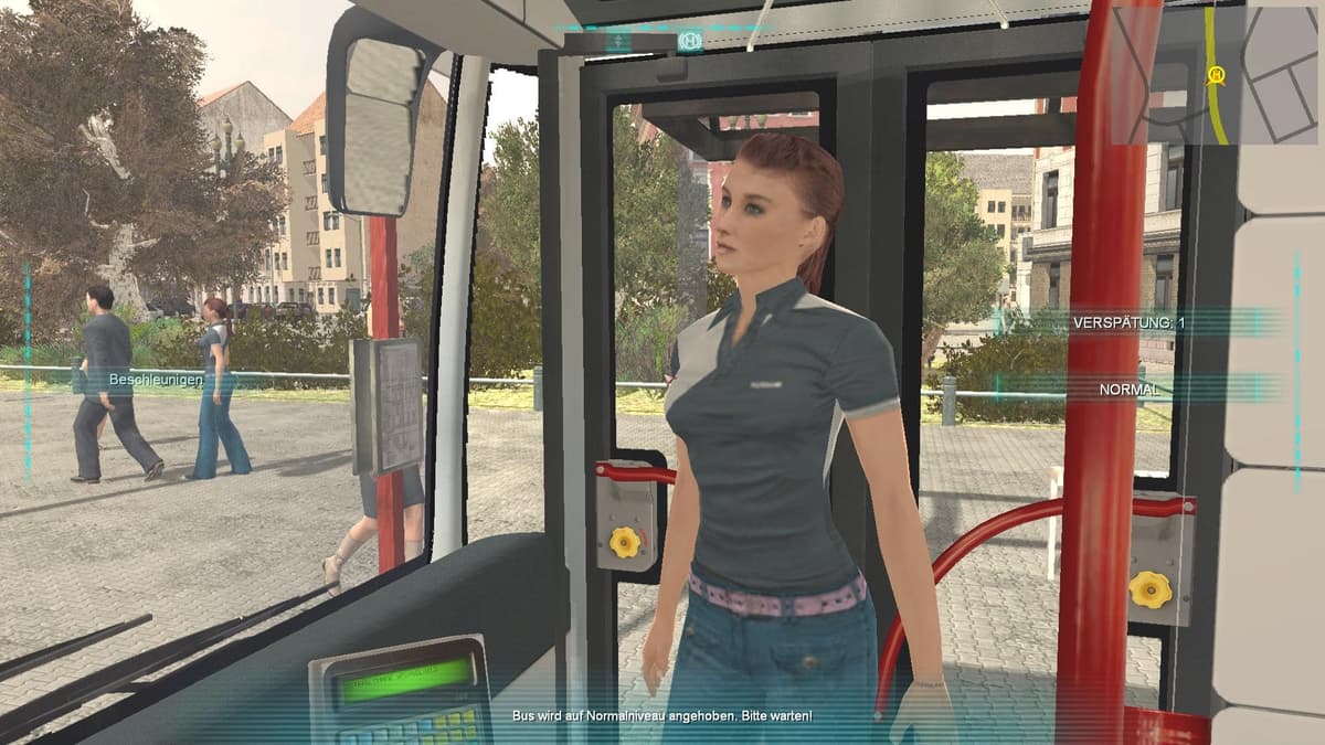 Picture of Bus Simulator 2012