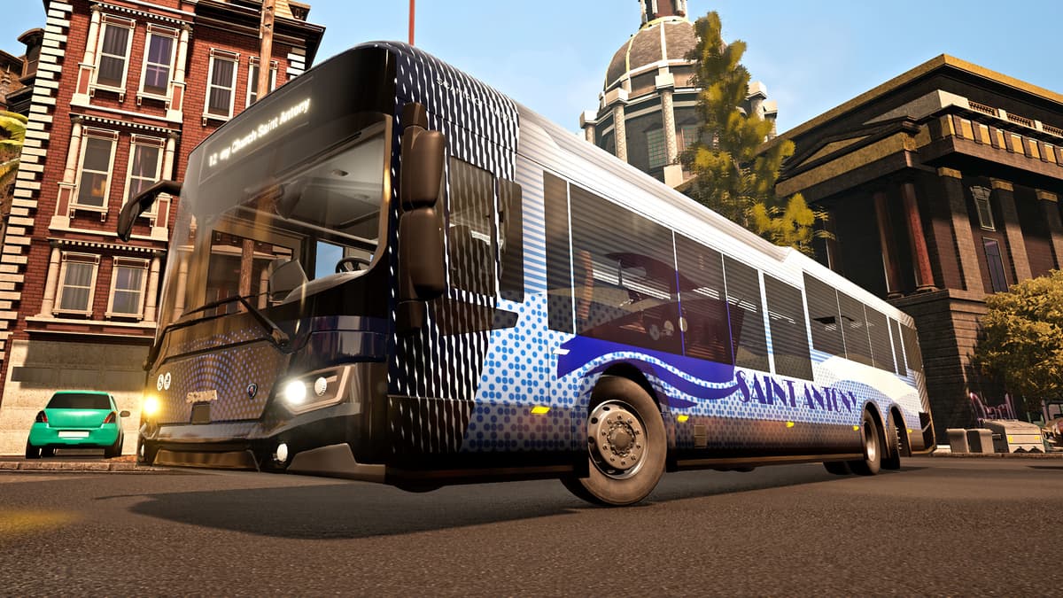 Picture of Bus Simulator 21 - Angel Shores Insider Skin Pack