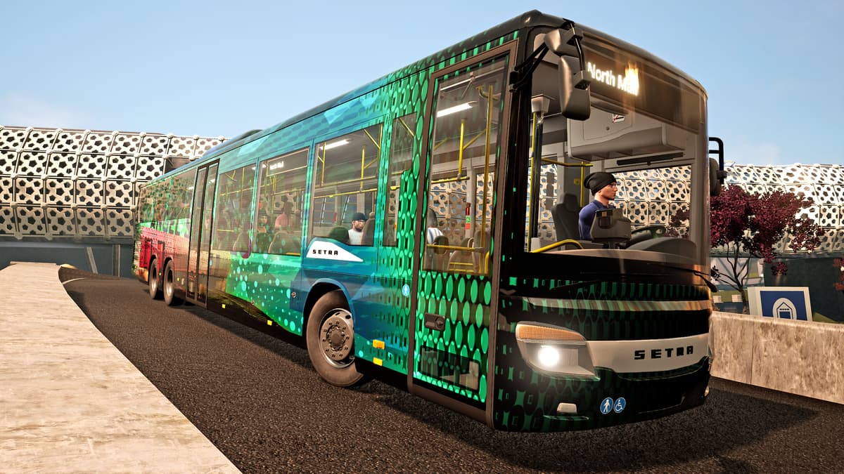 Picture of Bus Simulator 21 - Angel Shores Insider Skin Pack