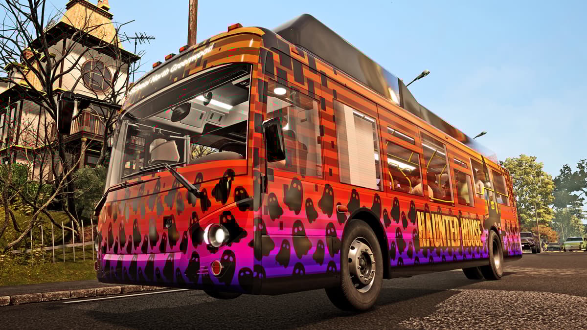Picture of Bus Simulator 21 - Angel Shores Insider Skin Pack