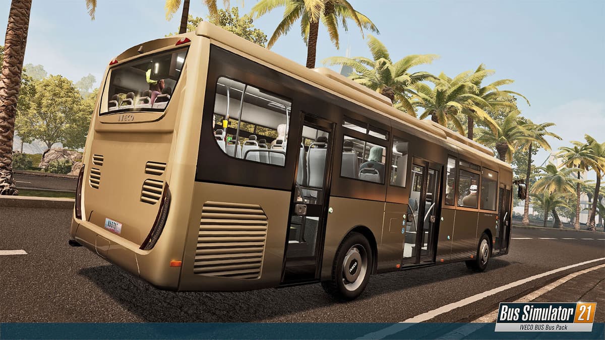 Picture of Bus Simulator 21 – IVECO BUS Bus Pack