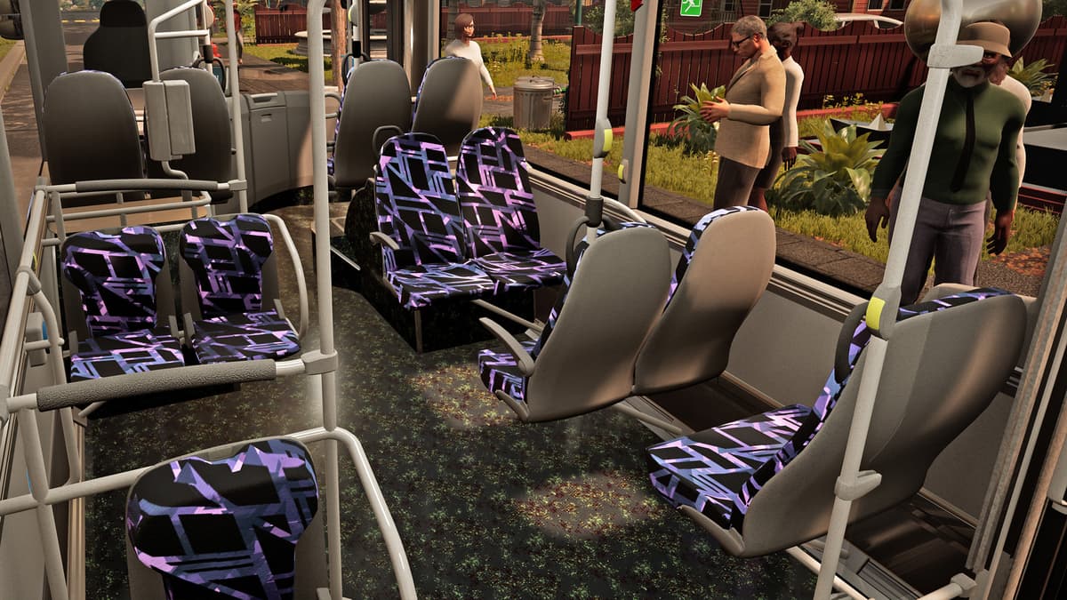 Picture of Bus Simulator 21 - MAN Bus Pack
