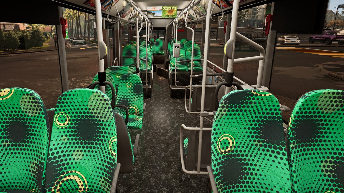 Picture of Bus Simulator 21 - MAN Bus Pack