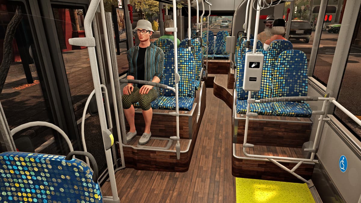 Picture of Bus Simulator 21 - MAN Bus Pack