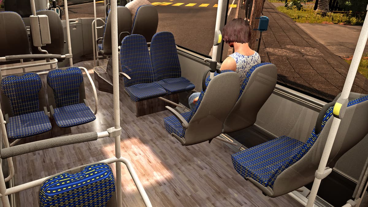 Picture of Bus Simulator 21 - MAN Bus Pack