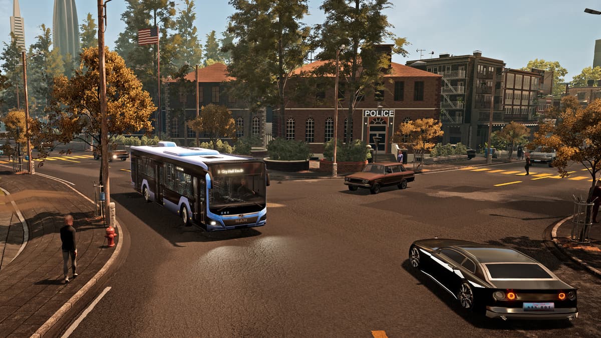 Picture of Bus Simulator 21 - MAN Bus Pack