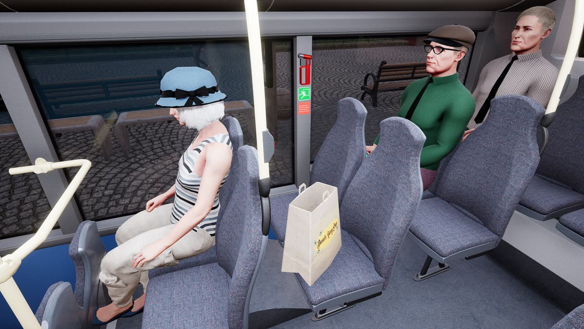 Picture of Bus Simulator 21 Next Stop – Gold Upgrade