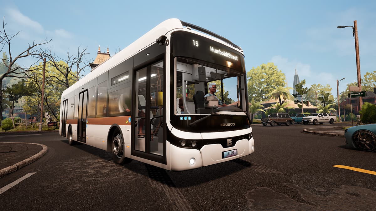 Picture of Bus Simulator 21 Next Stop – Season Pass