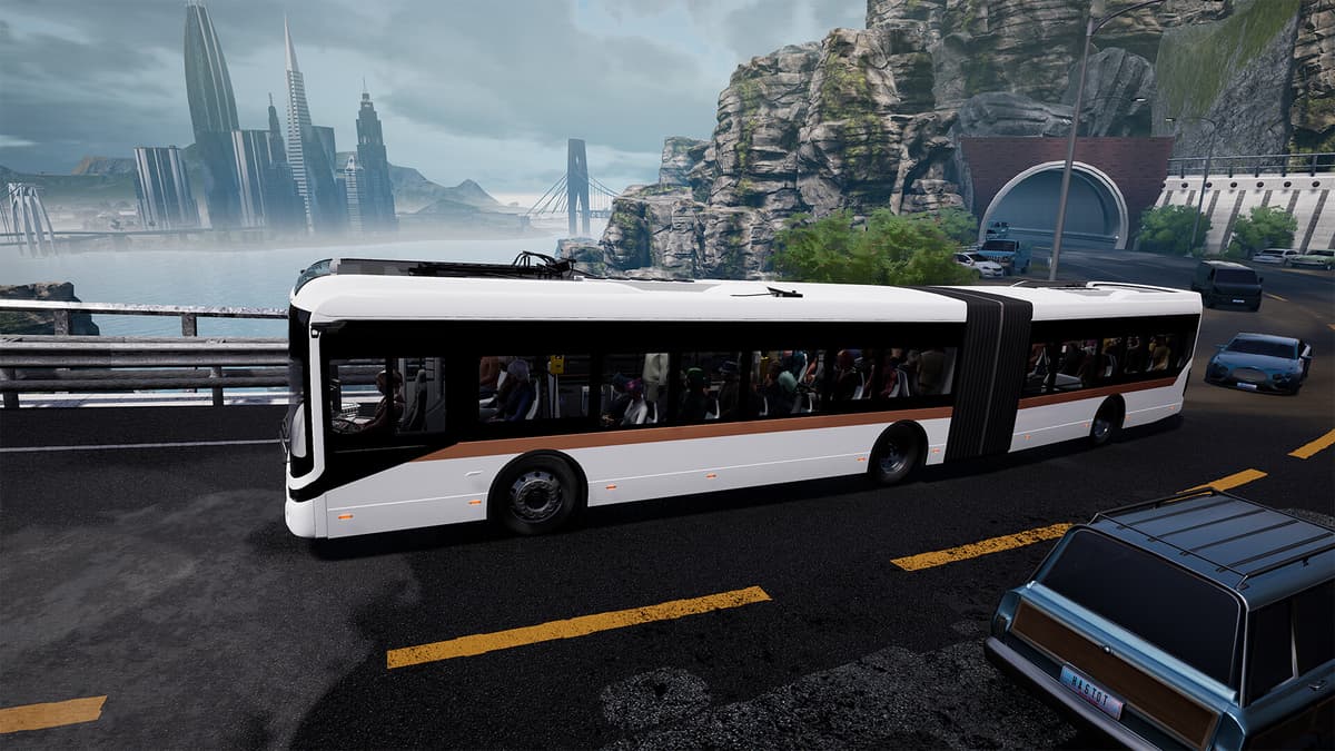 Picture of Bus Simulator 21 Next Stop – Season Pass