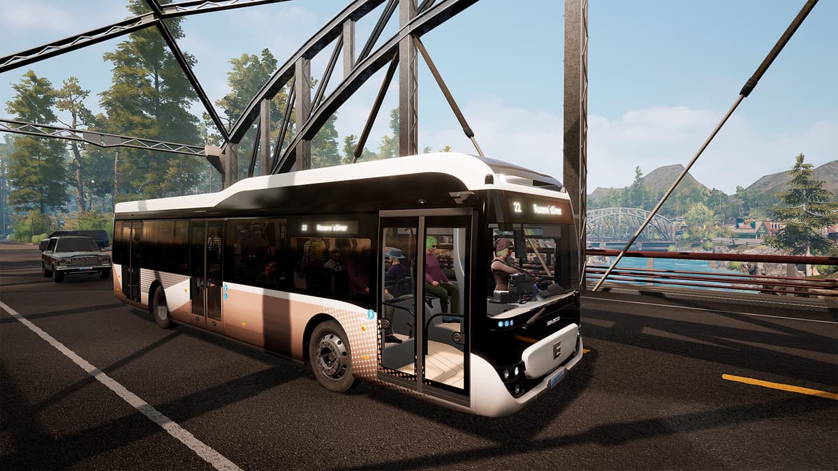 Picture of Bus Simulator 21 Next Stop – Season Pass