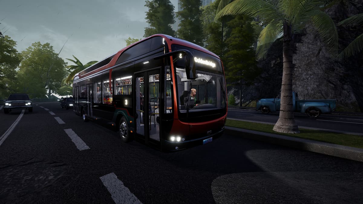 Picture of Bus Simulator 21 Next Stop