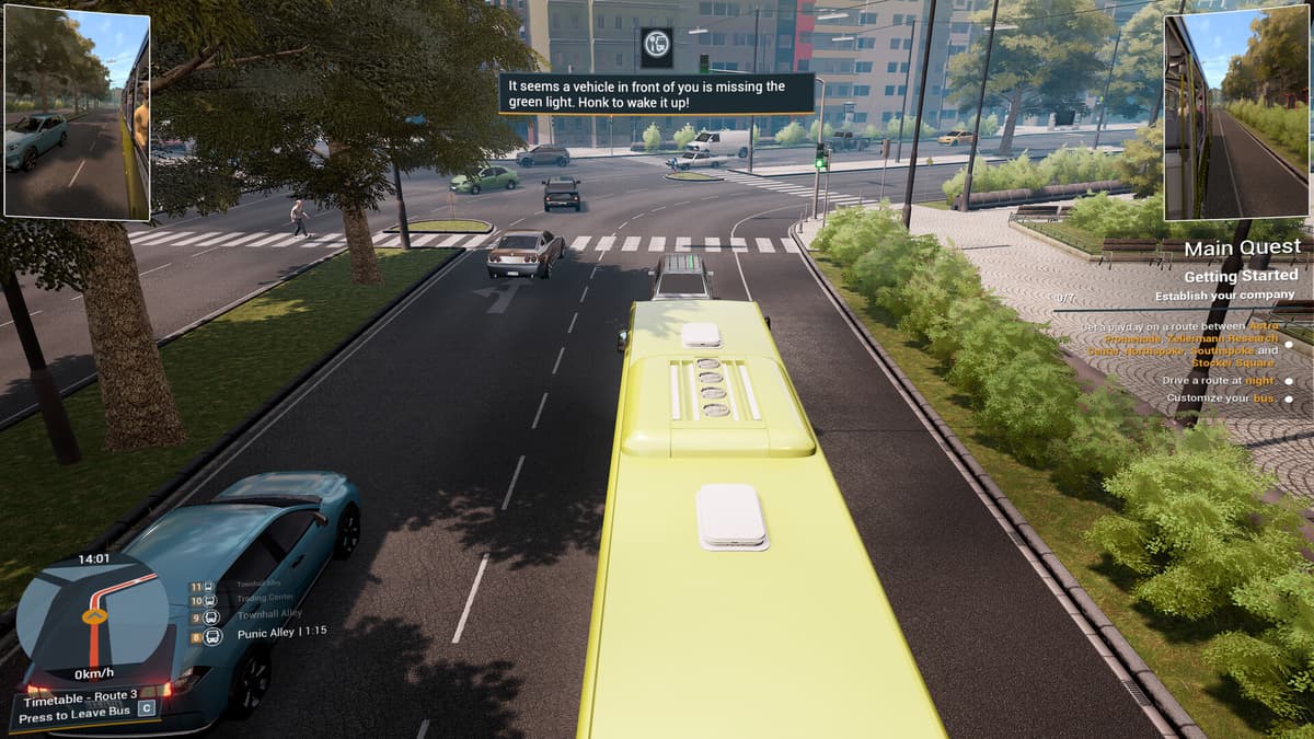 Picture of Bus Simulator 21 Next Stop