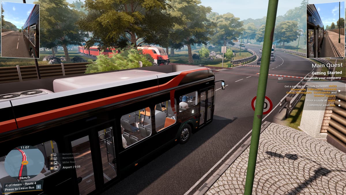 Picture of Bus Simulator 21 Next Stop