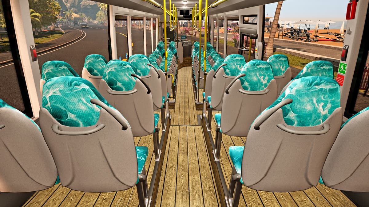 Picture of Bus Simulator 21 - Protect Nature Interior Pack
