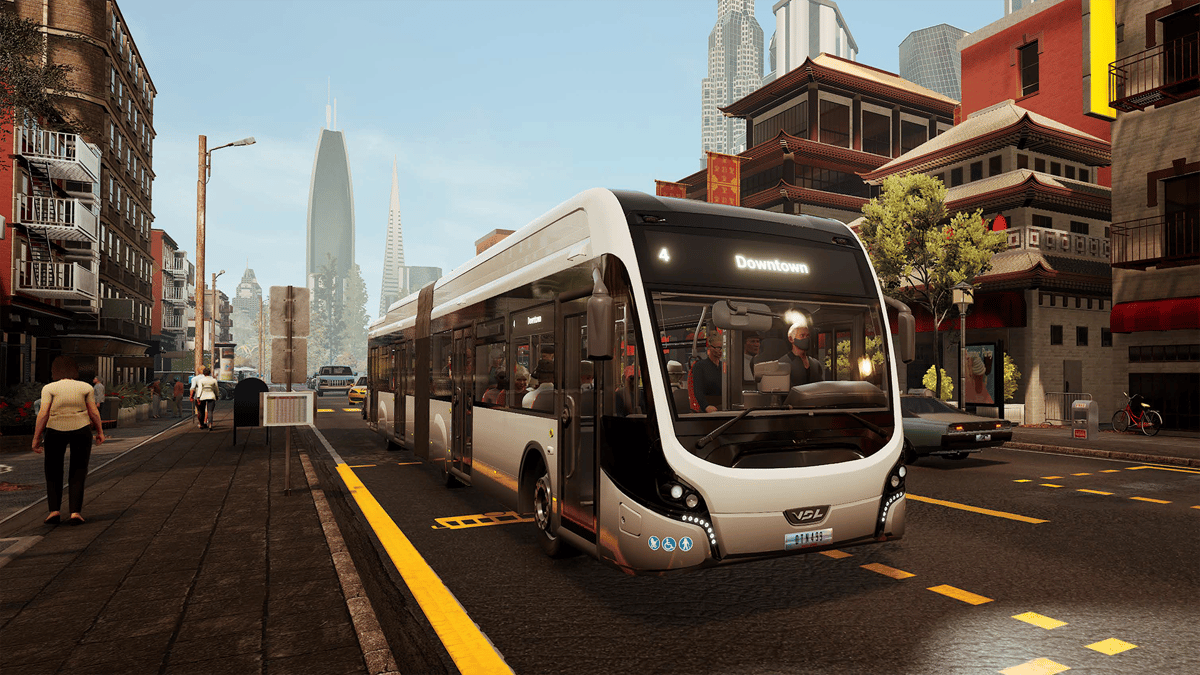 Picture of Bus Simulator 21 – VDL Bus Pack