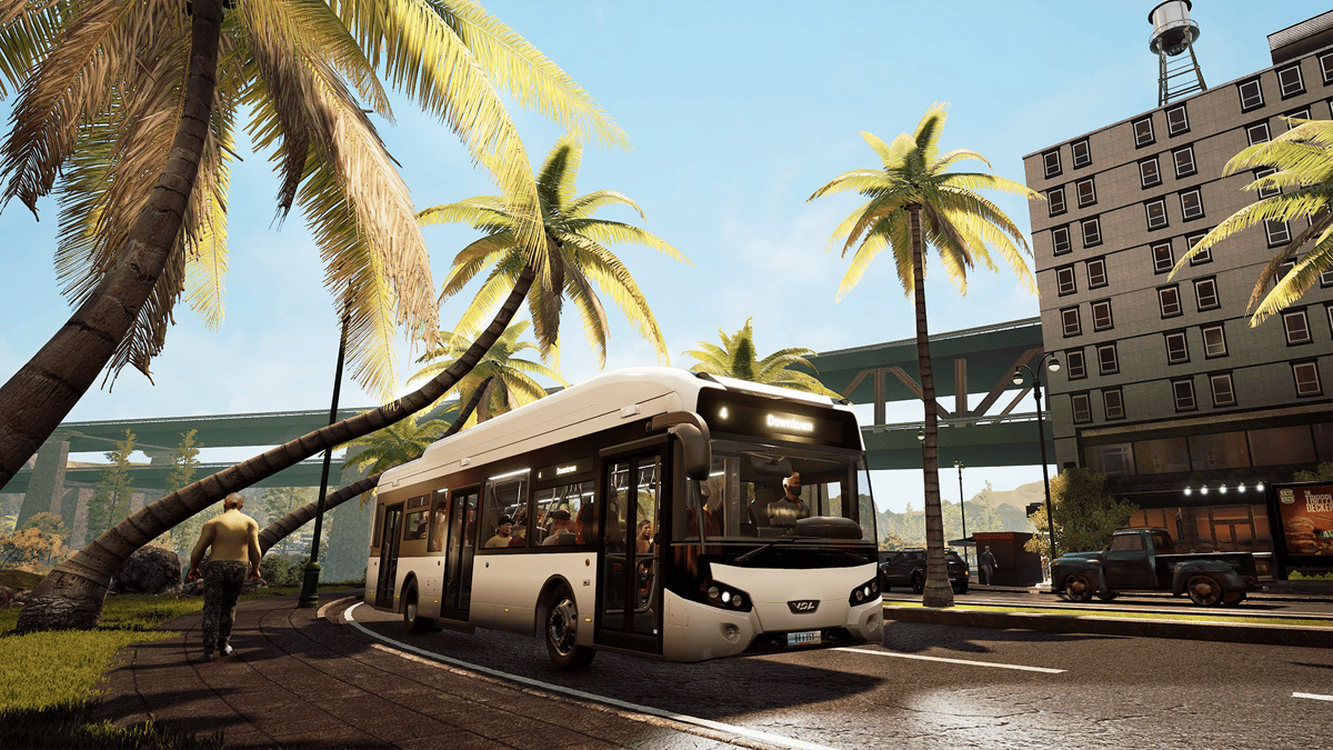 Picture of Bus Simulator 21 – VDL Bus Pack