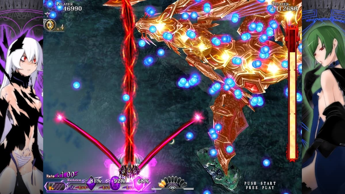 Picture of Caladrius Blaze