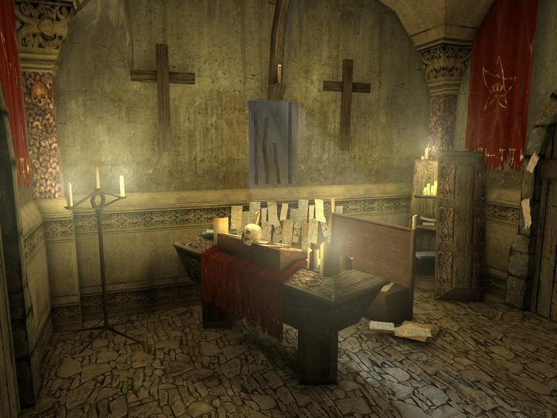 Picture of Call of Cthulhu®: Dark Corners of the Earth