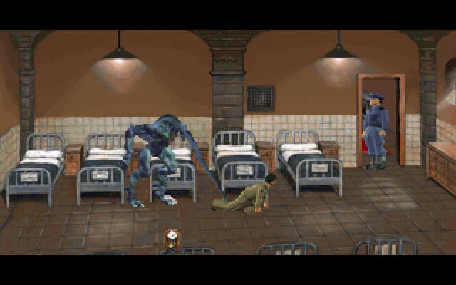 Picture of Call of Cthulhu: Prisoner of Ice