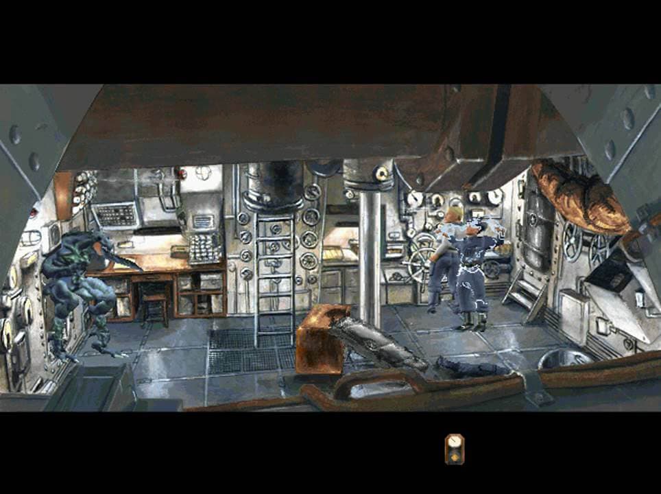 Picture of Call of Cthulhu: Prisoner of Ice