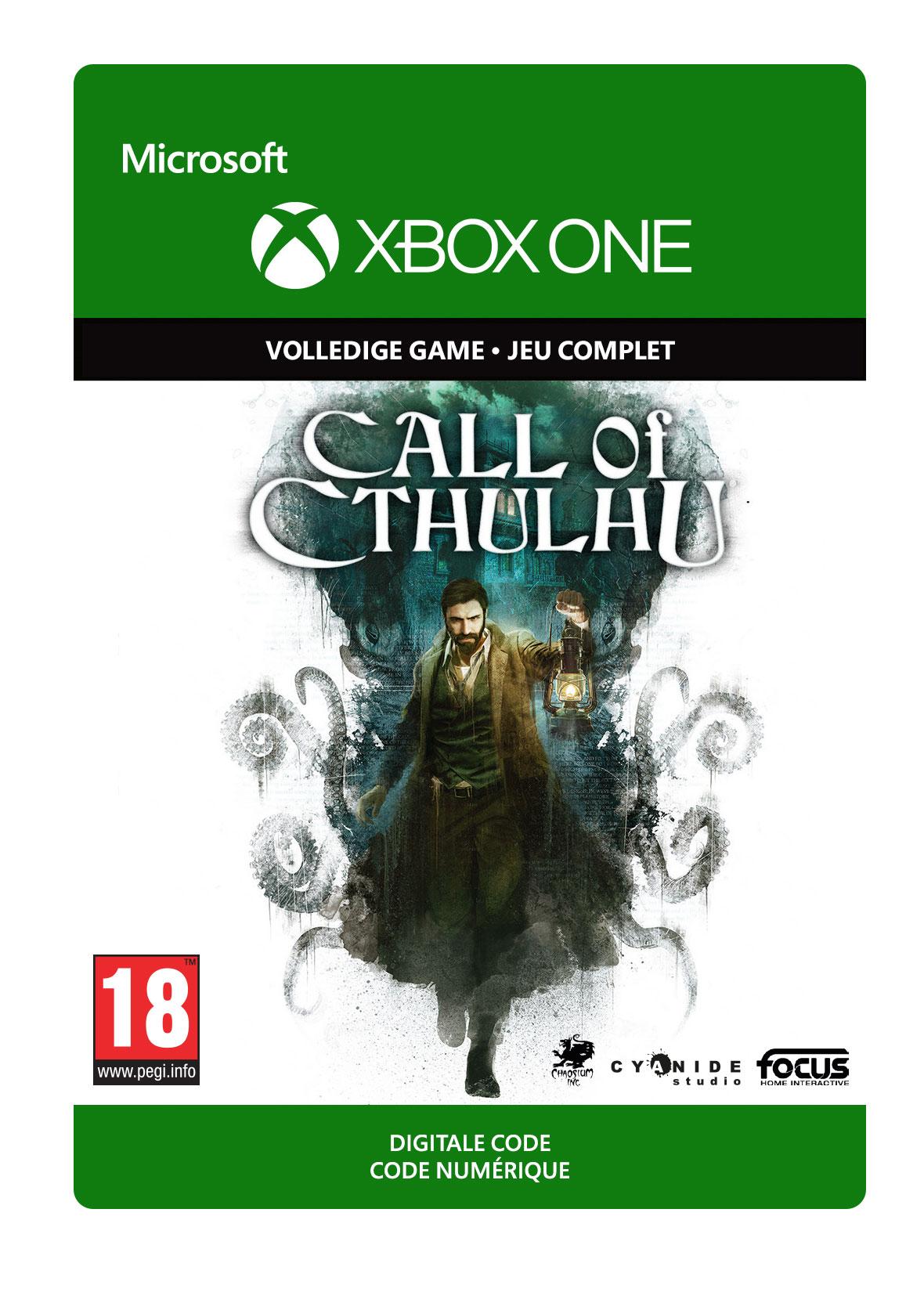 Call of Cthulhu - Xbox One 