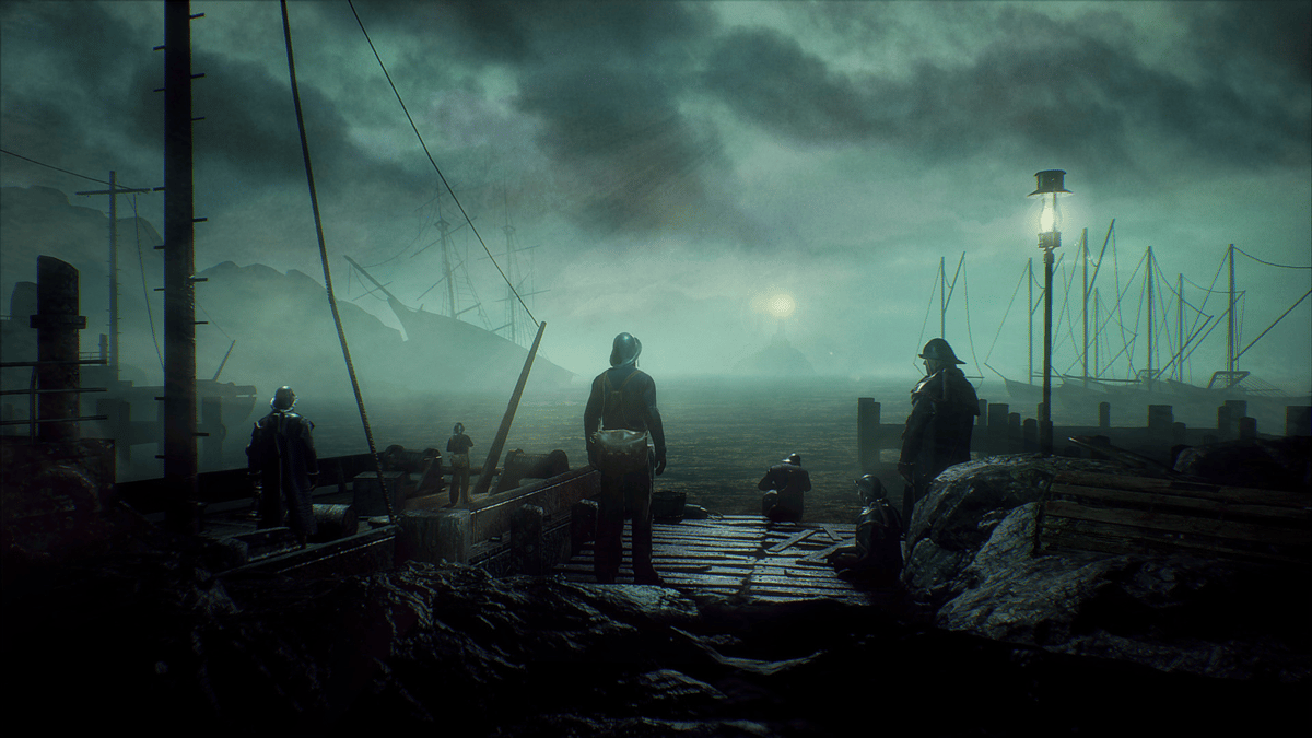 Picture of Call of Cthulhu - Xbox One 