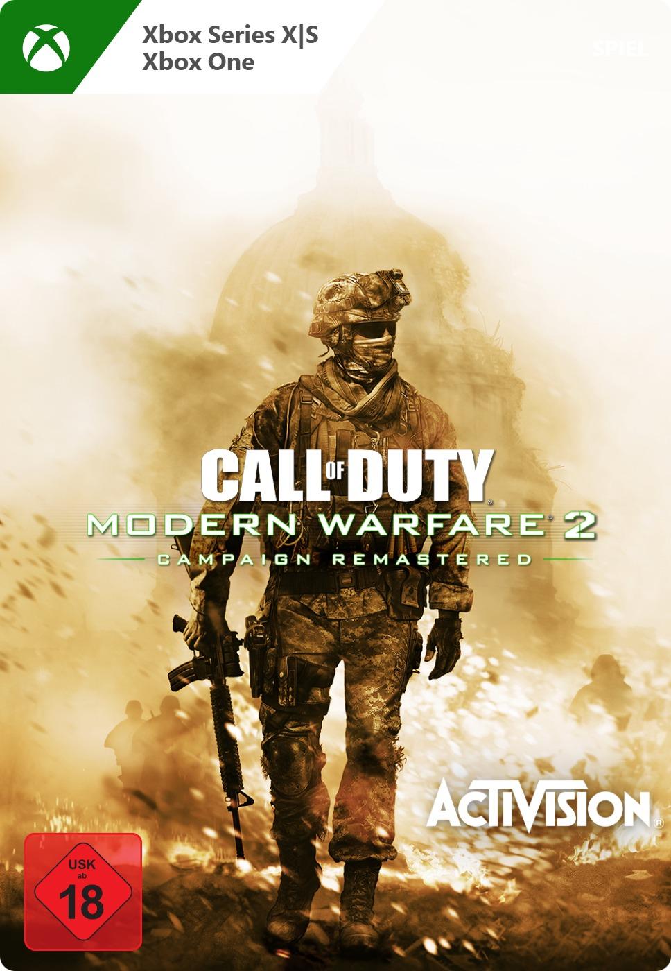 Call of Duty: Modern Warfare 2 Campaign Remastered - Xbox Series X|S/Xbox One