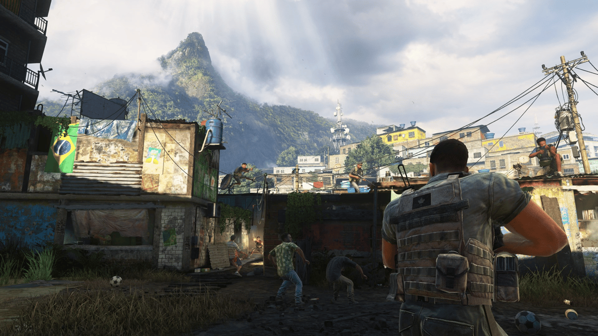 Picture of Call of Duty: Modern Warfare 2 Campaign Remastered - Xbox Series X|S/Xbox One