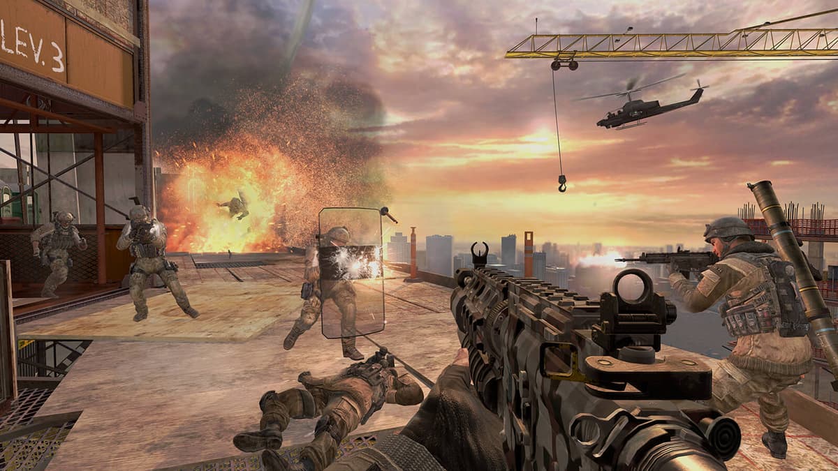 Picture of Call of Duty®: Modern Warfare® 3 Collection 1