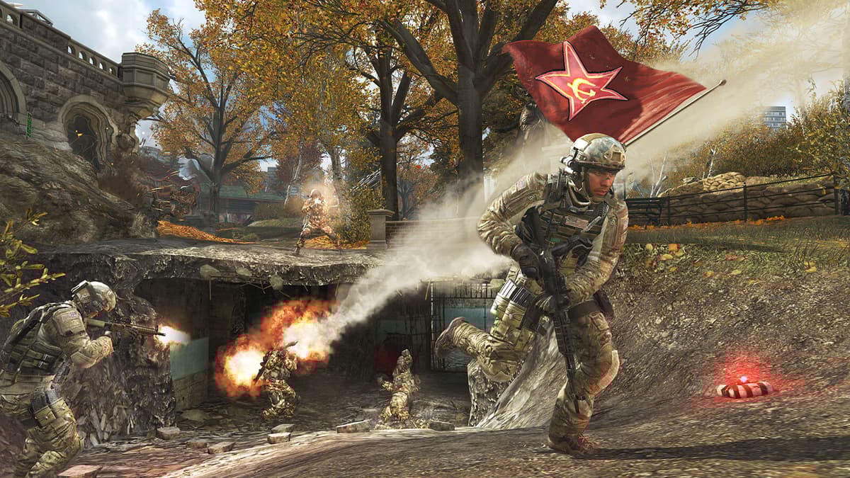 Picture of Call of Duty®: Modern Warfare® 3 Collection 1