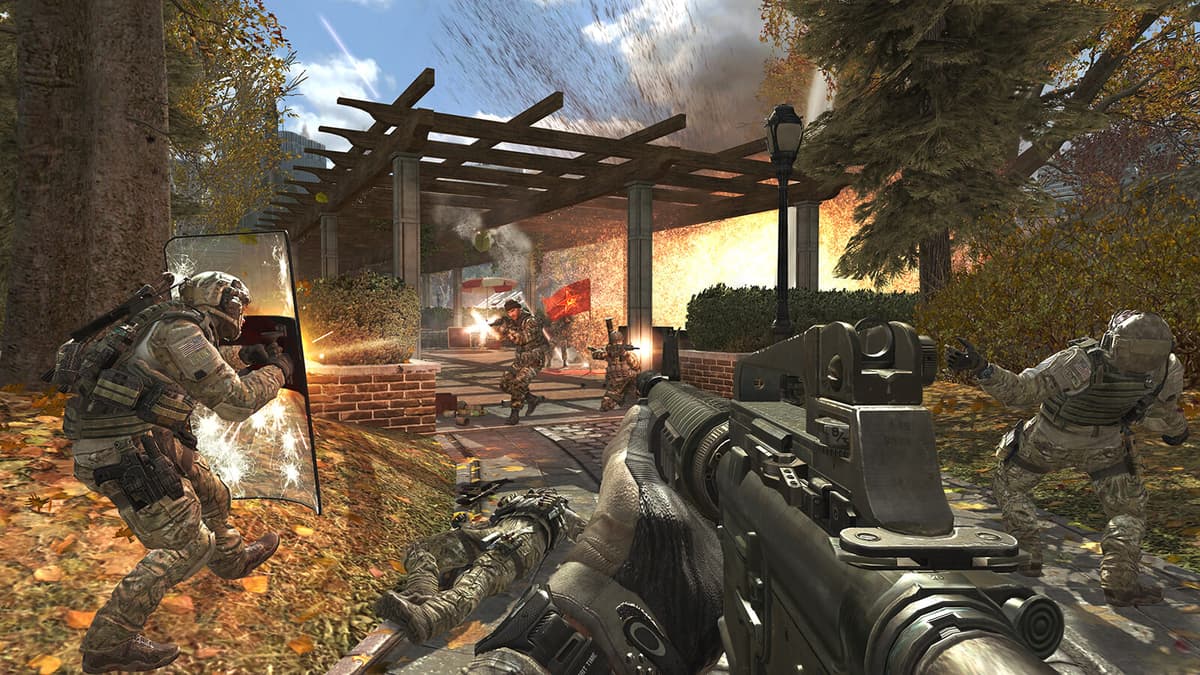 Picture of Call of Duty®: Modern Warfare® 3 Collection 1