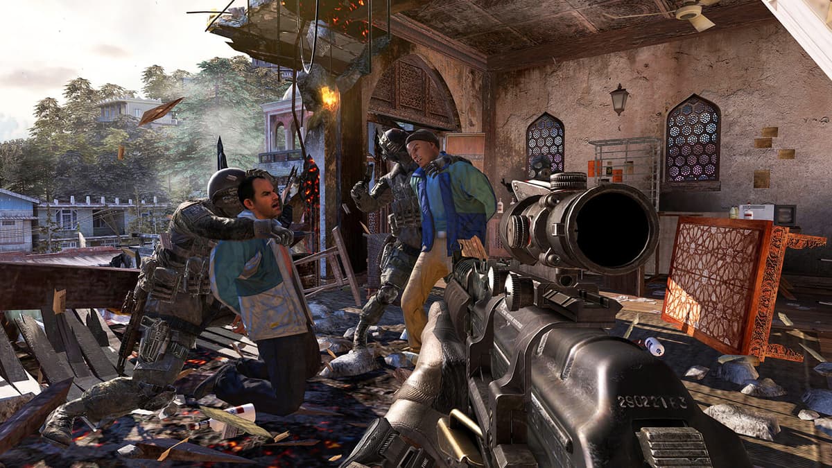 Picture of Call of Duty®: Modern Warfare® 3 Collection 1