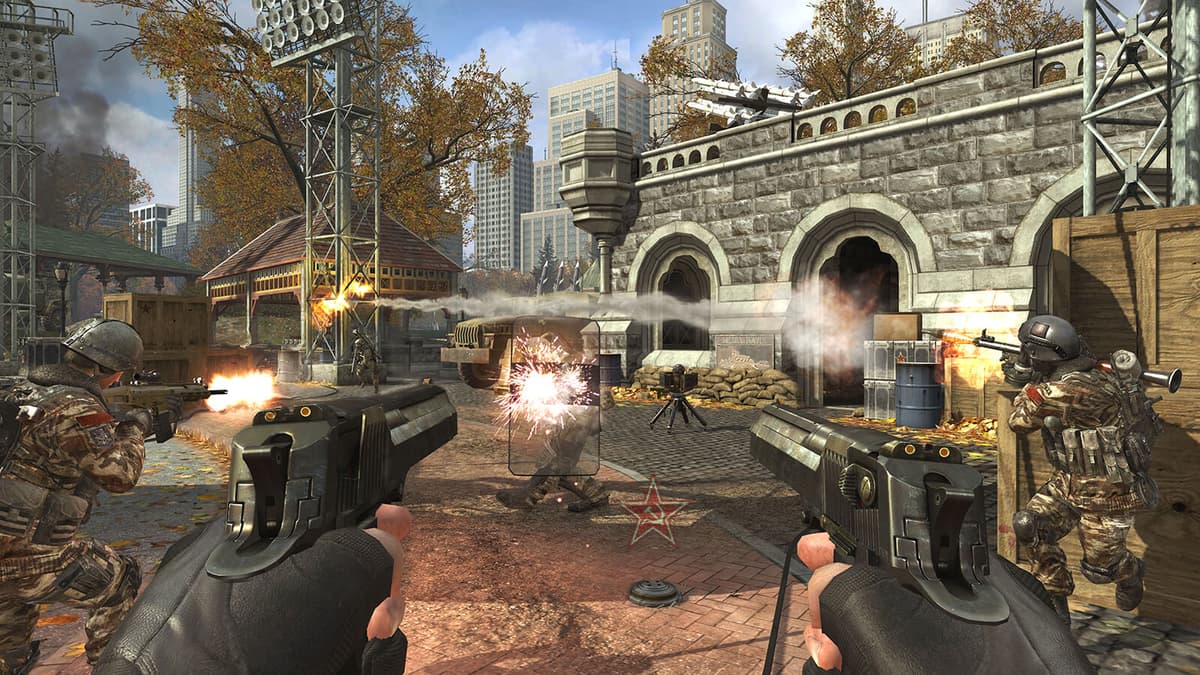 Picture of Call of Duty®: Modern Warfare® 3 Collection 1
