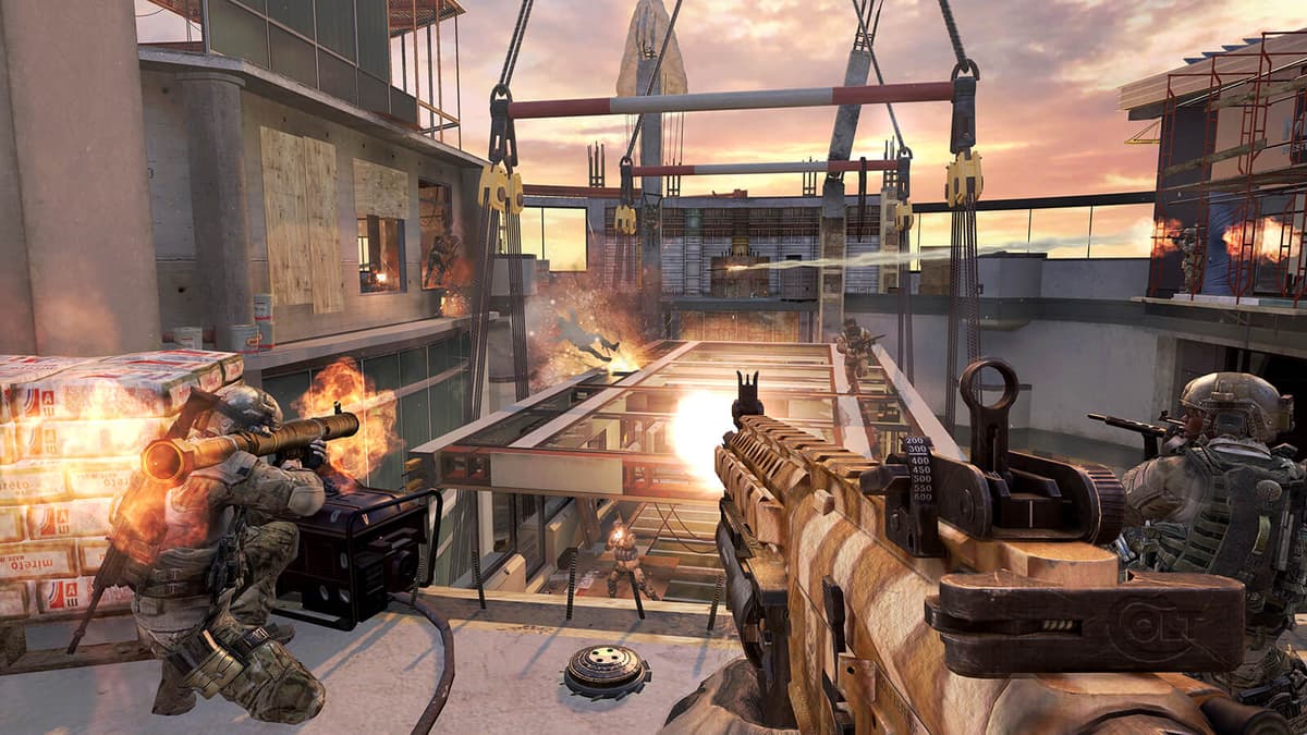 Picture of Call of Duty®: Modern Warfare® 3 Collection 1