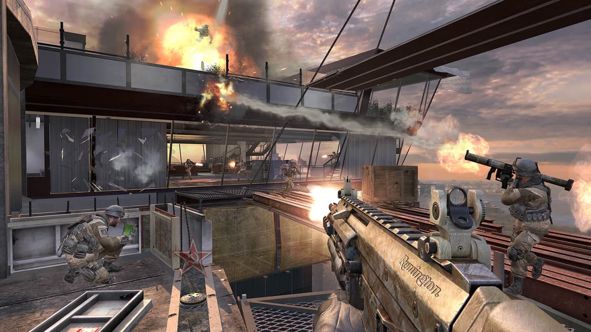 Picture of Call of Duty®: Modern Warfare® 3 Collection 1