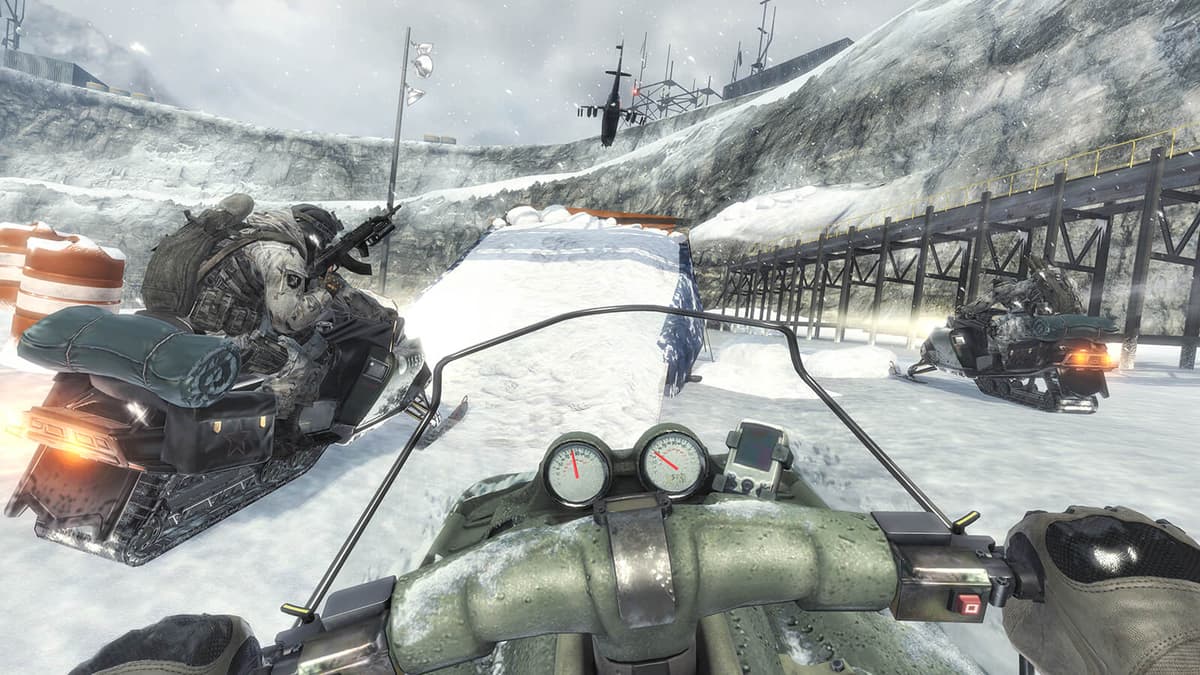 Picture of Call of Duty®: Modern Warfare® 3 Collection 1