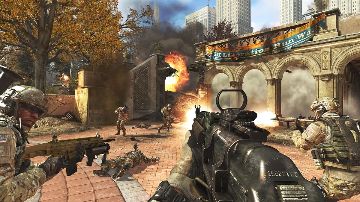 Picture of Call of Duty®: Modern Warfare® 3 Collection 1