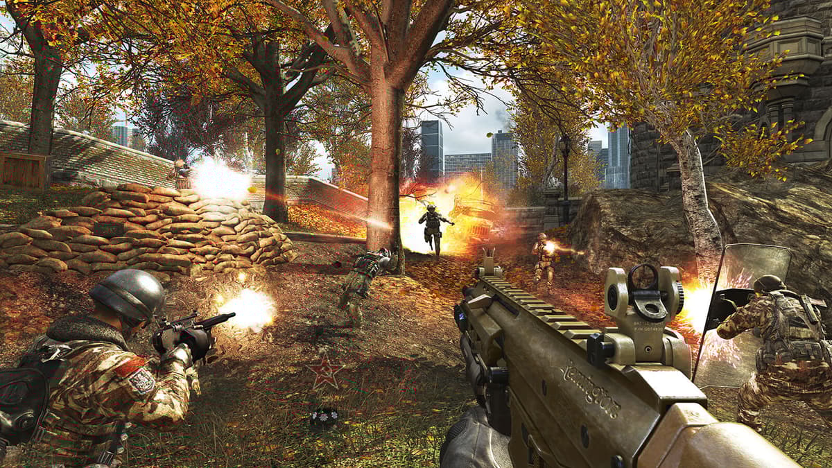 Picture of Call of Duty®: Modern Warfare® 3 Collection 1