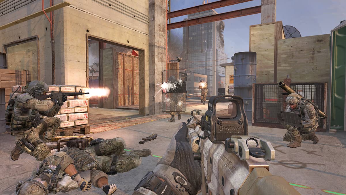 Picture of Call of Duty®: Modern Warfare® 3 Collection 1