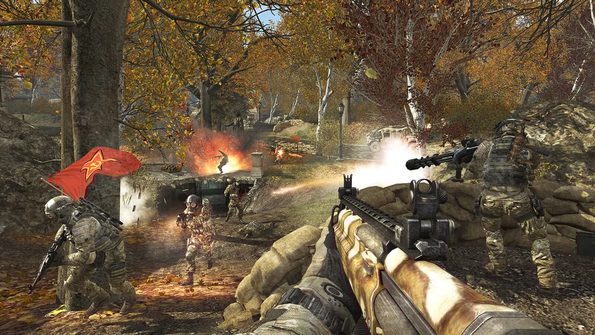 Picture of Call of Duty®: Modern Warfare® 3 Collection 1