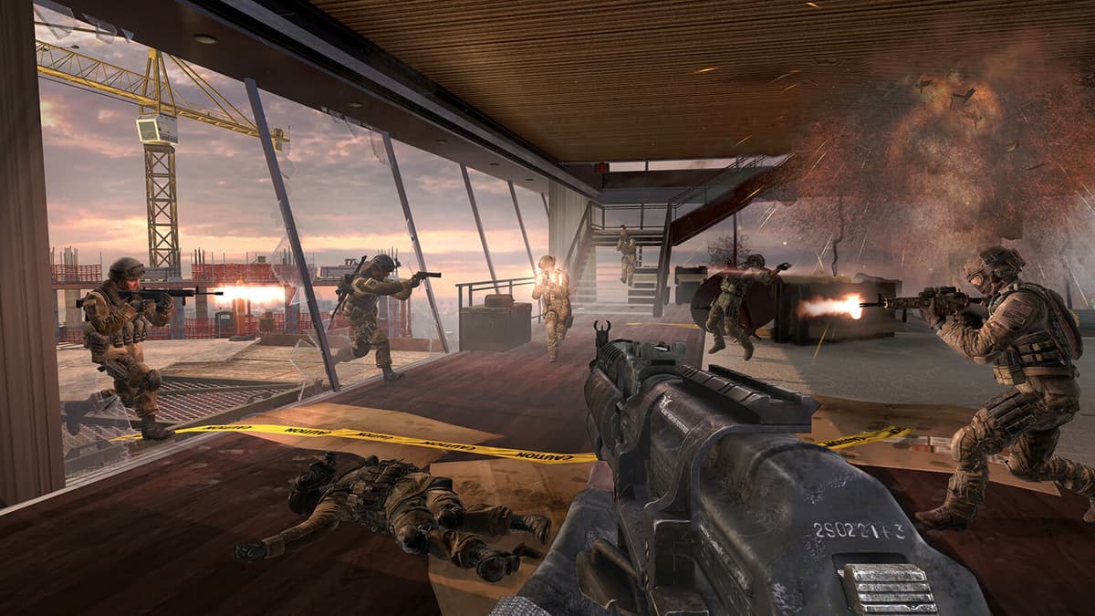 Picture of Call of Duty®: Modern Warfare® 3 Collection 1