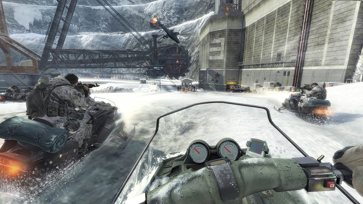 Picture of Call of Duty®: Modern Warfare® 3 Collection 1
