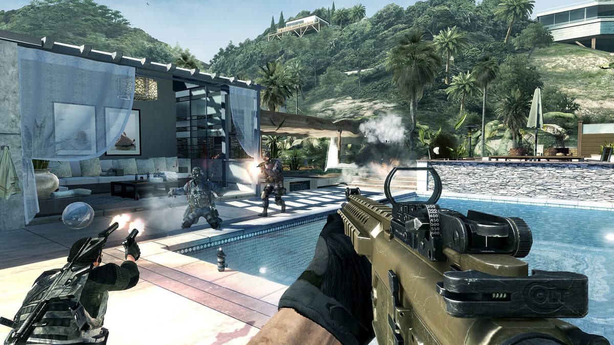 Picture of Call of Duty®: Modern Warfare® 3 Collection 2