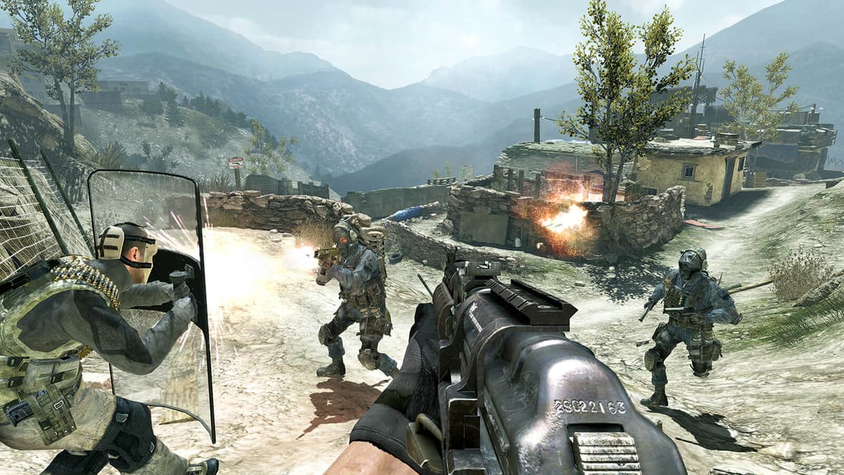 Picture of Call of Duty®: Modern Warfare® 3 Collection 2