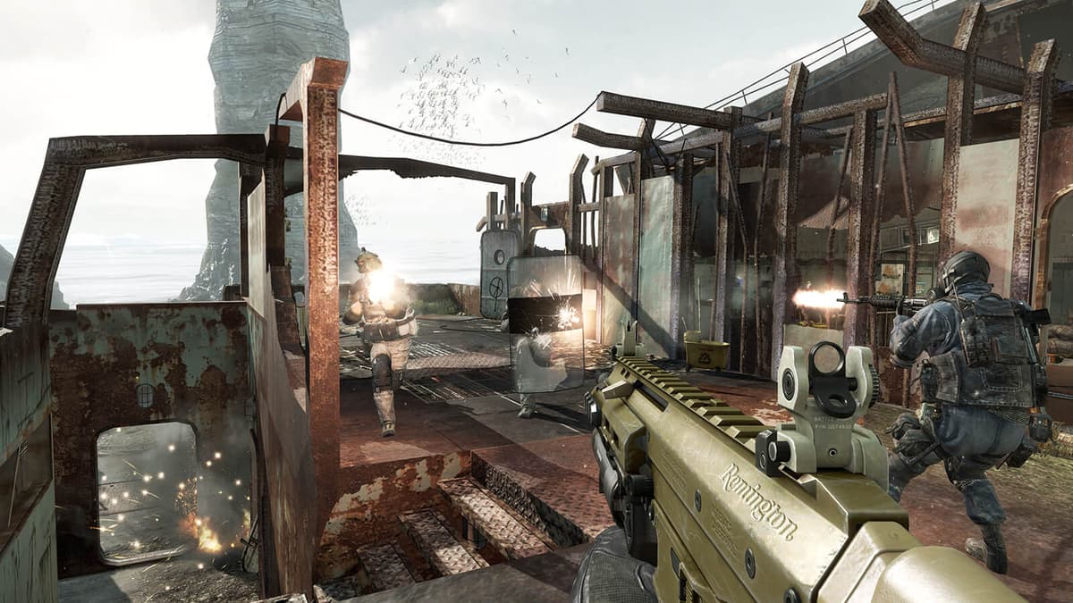 Picture of Call of Duty®: Modern Warfare® 3 Collection 2