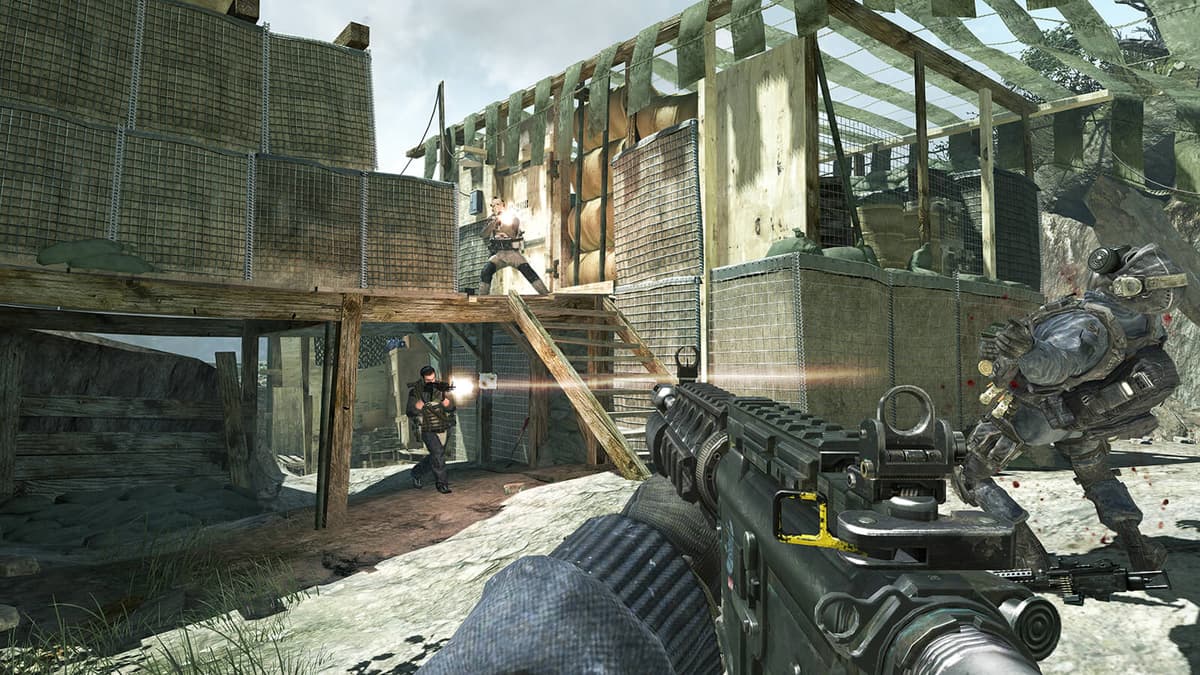 Picture of Call of Duty®: Modern Warfare® 3 Collection 2