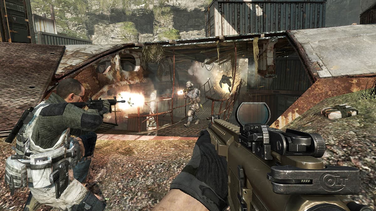 Picture of Call of Duty®: Modern Warfare® 3 Collection 2