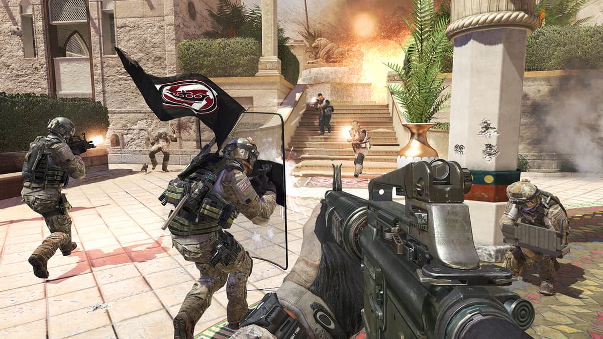 Picture of Call of Duty®: Modern Warfare® 3 Collection 2