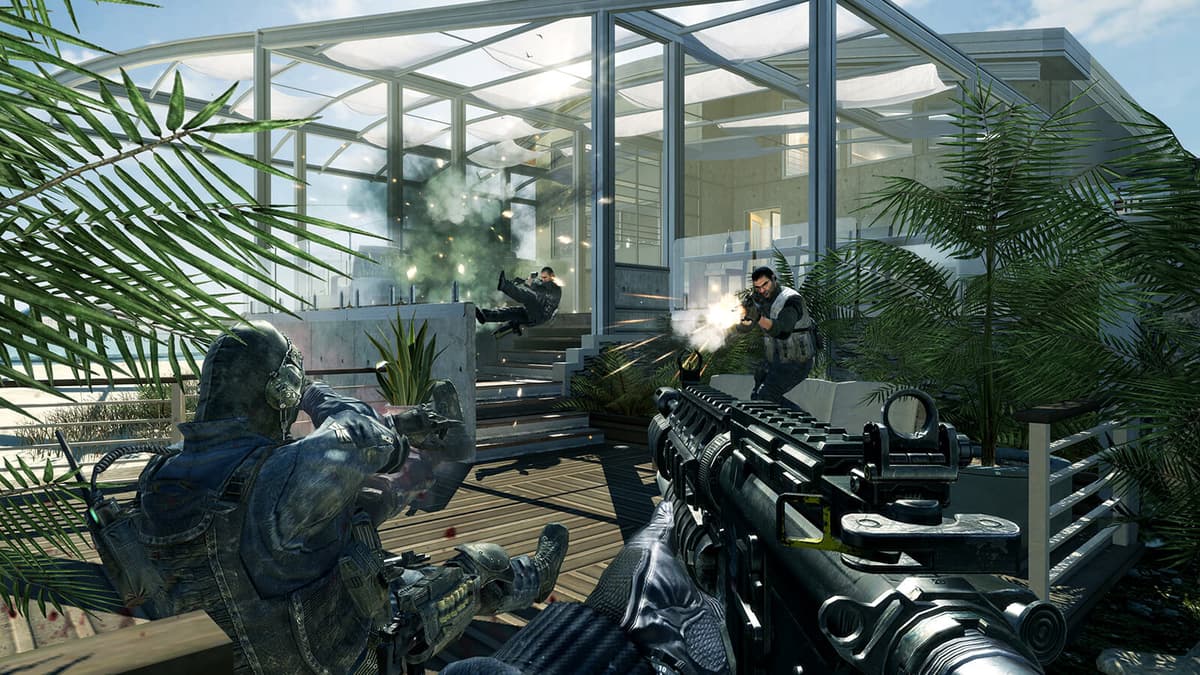 Picture of Call of Duty®: Modern Warfare® 3 Collection 2